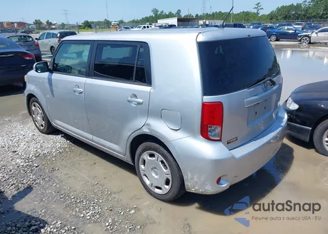 2012 Scion Xb из США, поврежденный, VIN JTLZE4FE6CJ015513